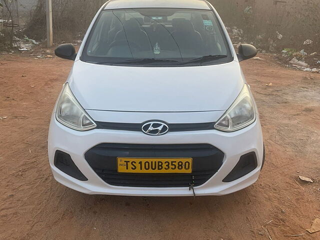 Used Hyundai Xcent S CRDi in Hyderabad