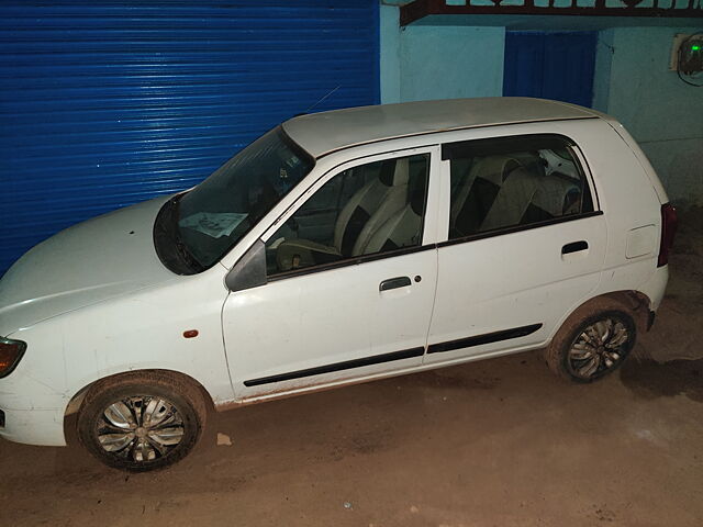 Used Maruti Suzuki Alto K10 [2010-2014] LXi in Raipur
