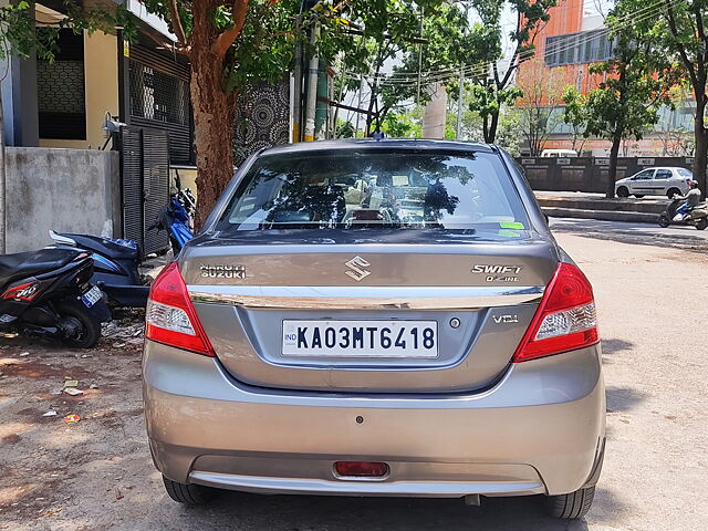 Used Maruti Suzuki Swift DZire [2011-2015] VDI in Bangalore