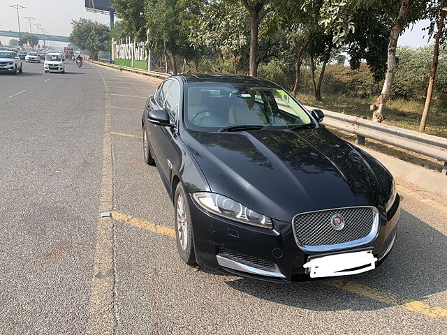 Used Jaguar XF [2013-2016] 2.2 Diesel in Noida
