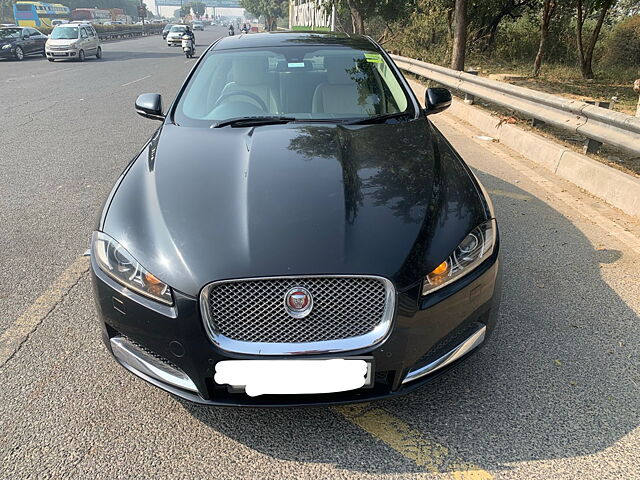 Used Jaguar XF [2013-2016] 2.2 Diesel in Noida