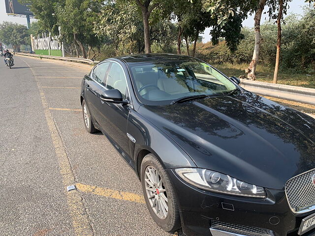 Used 2014 Jaguar XF in Noida