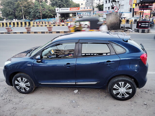 Used 2018 Maruti Suzuki Baleno in Hyderabad