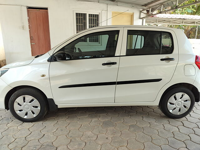Used 2014 Maruti Suzuki Celerio in Coimbatore