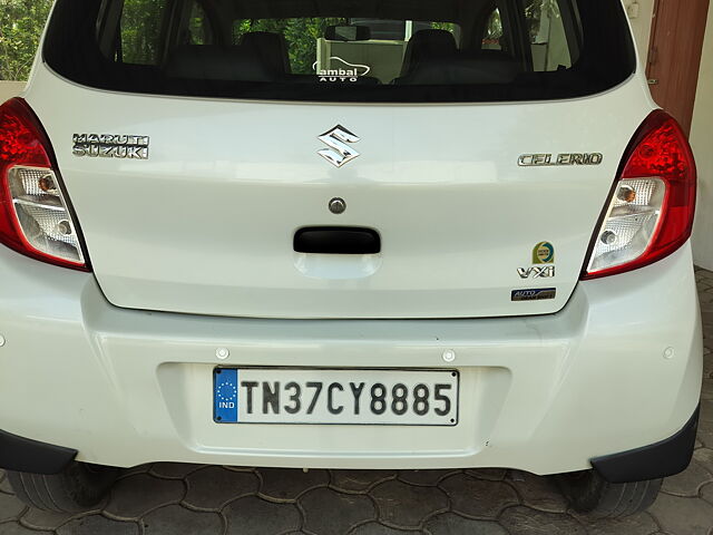 Used Maruti Suzuki Celerio [2014-2017] VXi AMT in Coimbatore