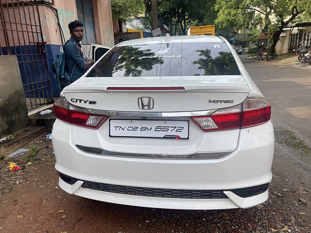 Used Honda City 4th Generation ZX Diesel in Chennai