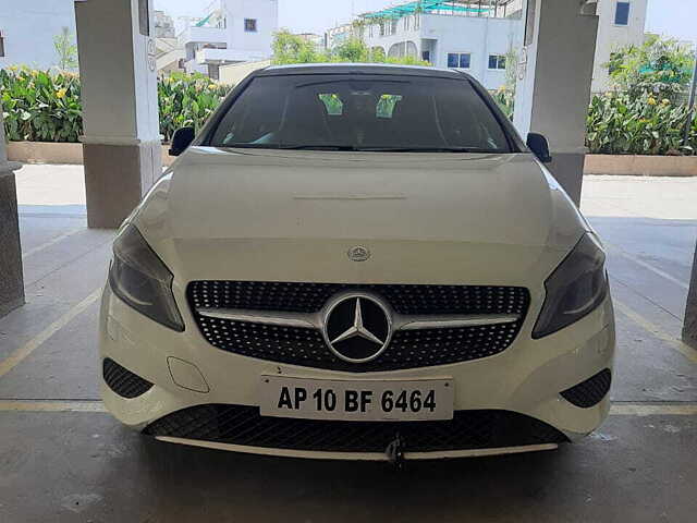 Used 2013 Mercedes-Benz A-Class in Hyderabad