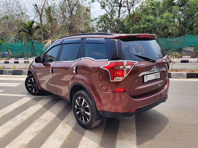 Used 2018 Mahindra XUV500 in Hyderabad
