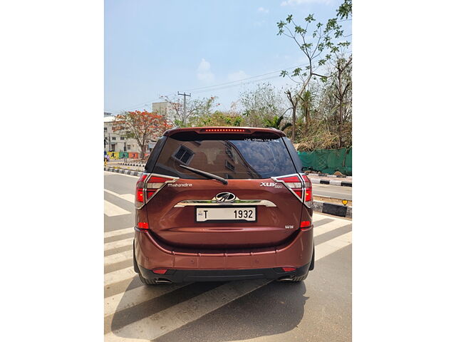 Used Mahindra XUV500 W7 AT [2018-2020] in Hyderabad