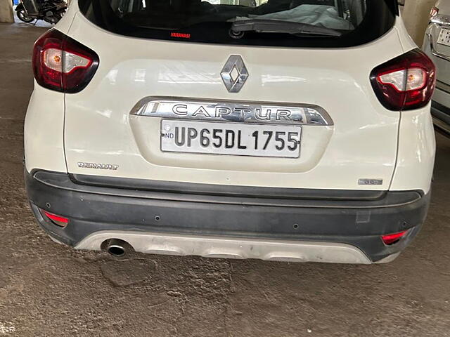 Used Renault Captur [2017-2019] RXT Mono Diesel in Varanasi