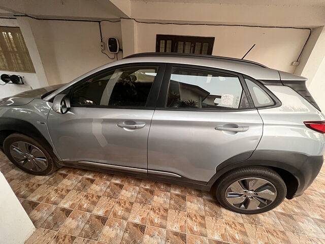 Used Hyundai Kona Electric Premium Dual Tone in South Goa