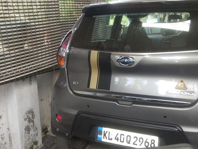 Used Datsun redi-GO [2016-2020] Gold Limited Edition in Ernakulam
