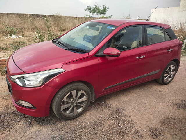 Used Hyundai Elite i20 [2016-2017] Sportz 1.2 [2016-2017] in Jhansi