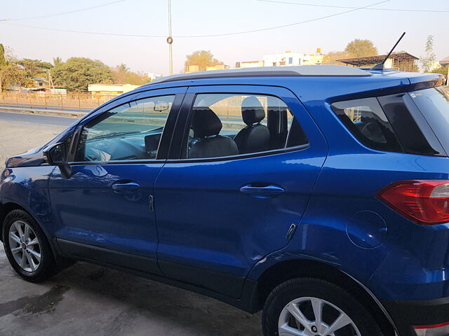 Used 2018 Ford Ecosport in Pondicherry