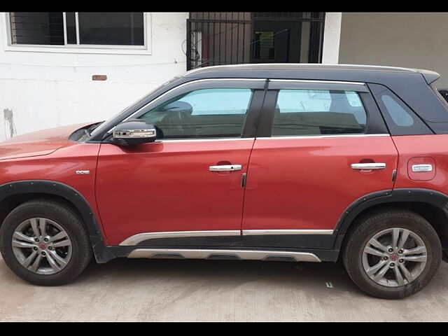 Used Maruti Suzuki Vitara Brezza [2016-2020] ZDi in Bijapur