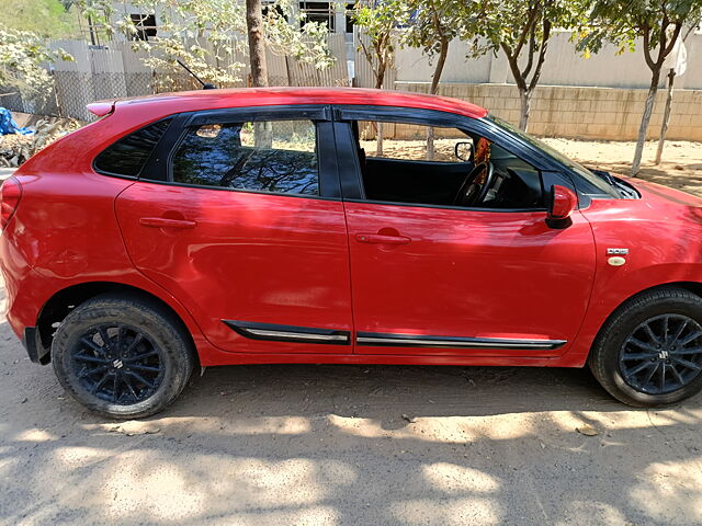 Used Maruti Suzuki Baleno [2015-2019] Sigma 1.2 in Hyderabad