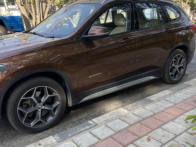 Used BMW X1 [2016-2020] xDrive20d xLine in Bangalore