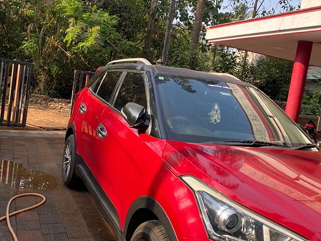 Used Hyundai Creta [2017-2018] SX 1.6 CRDI in Mangalore