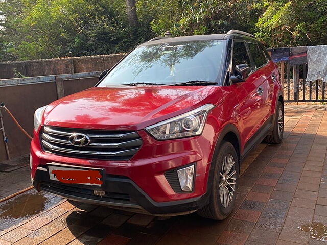 Used Hyundai Creta [2017-2018] SX 1.6 CRDI in Mangalore