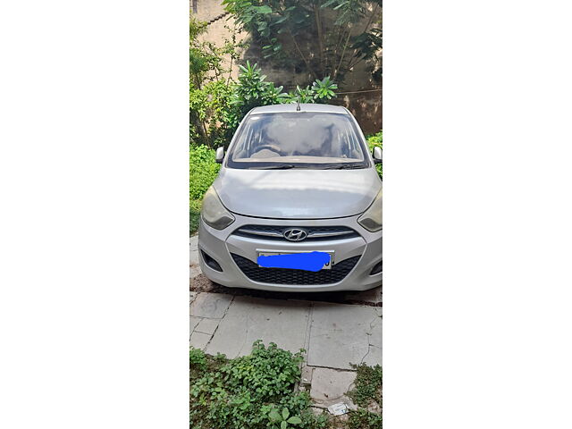 Used Hyundai i10 [2010-2017] Sportz 1.2 Kappa2 in Mehsana