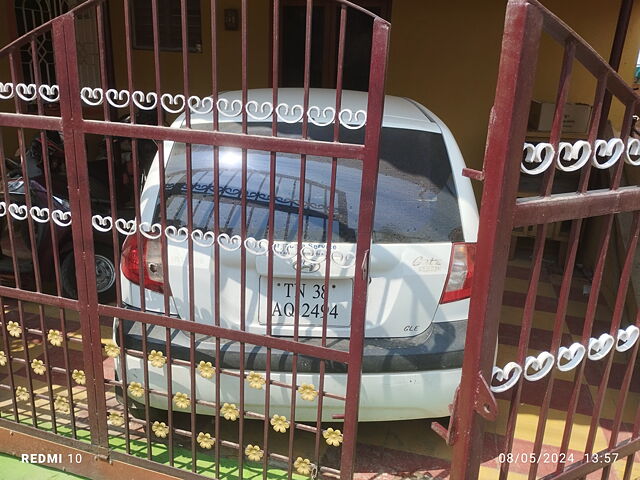 Used Hyundai Getz Prime [2007-2010] 1.1 GLE in Coimbatore