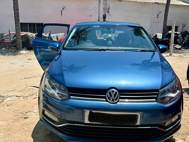 Used Volkswagen Polo [2016-2019] Allstar 1.2 (P) in Chennai