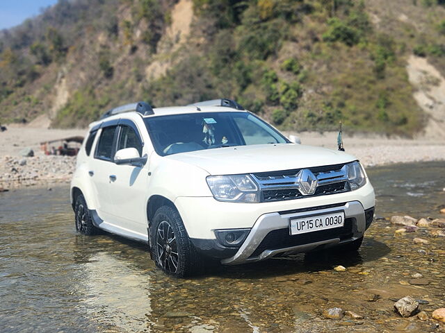 Used Renault Duster [2015-2016] 110 PS RxZ (Opt) in Faridabad