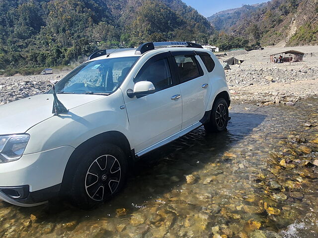 Used Renault Duster [2015-2016] 110 PS RxZ (Opt) in Faridabad