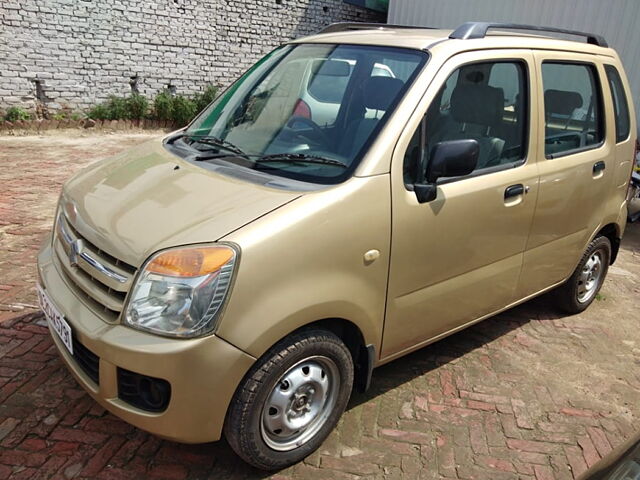 Used Maruti Suzuki Wagon R [2006-2010] Duo LX LPG in Lucknow