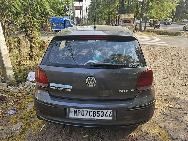 Used Volkswagen Polo [2012-2014] Comfortline 1.2L (D) in Zirakpur