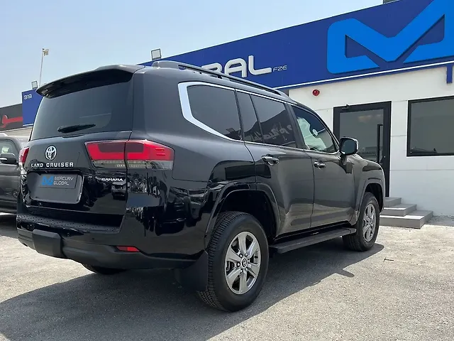 Used 2024 Toyota Land Cruiser ZX Diesel for sale at Rs. 2,70,57,584 in ...