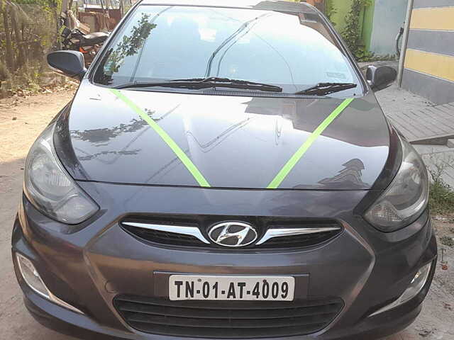 Used 2013 Hyundai Verna in Chennai
