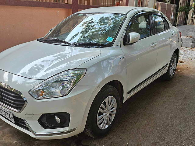 Used Maruti Suzuki Dzire [2017-2020] VXi AMT in Bangalore