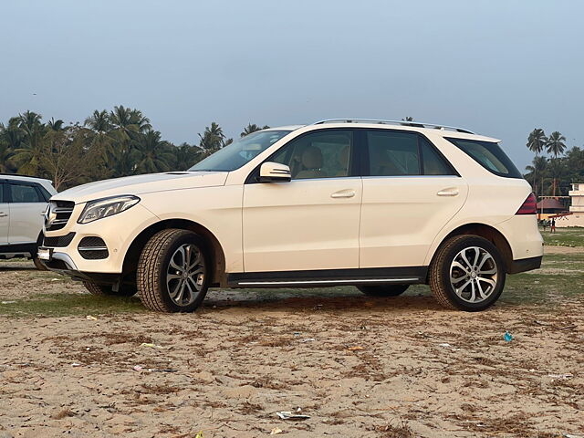 Used 2016 Mercedes-Benz GLE in Kozhikode