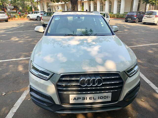 Used Audi Q3 [2017-2020] 30 TDI Premium FWD in Hyderabad