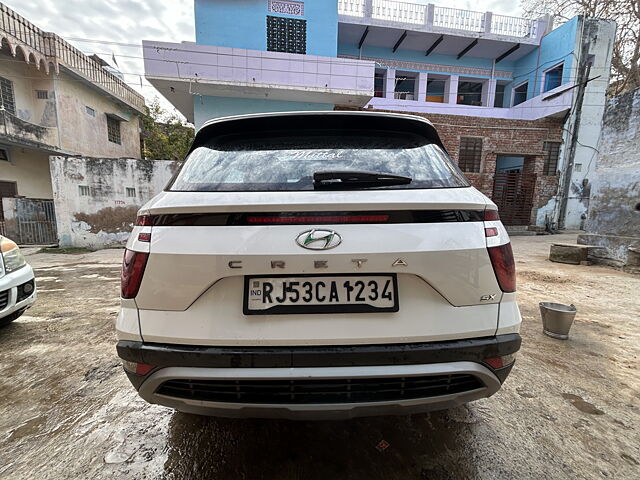 Used Hyundai Creta [2020-2023] SX 1.5 Petrol [2020-2022] in Jaipur