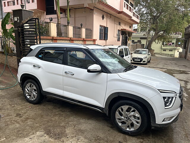 Used 2021 Hyundai Creta in Jaipur