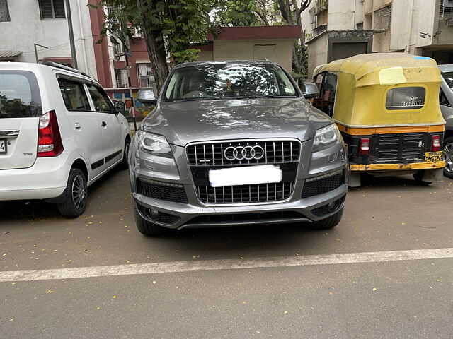 Used Audi Q7 [2010 - 2015] 35 TDI Premium Plus + Sunroof in Mumbai