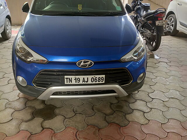 Used Hyundai i20 Active 1.2 SX Dual Tone in Chennai