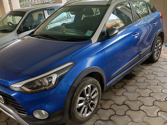 Used Hyundai i20 Active 1.2 SX Dual Tone in Chennai