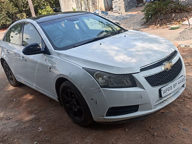 Used Chevrolet Cruze [2009-2012] LT in Hyderabad