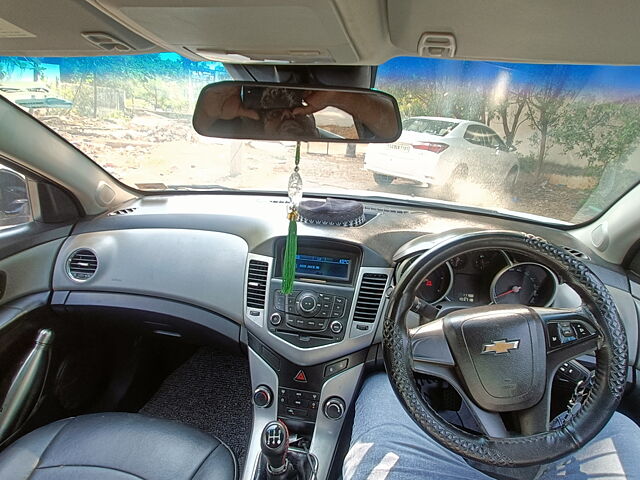 Used Chevrolet Cruze [2009-2012] LT in Hyderabad