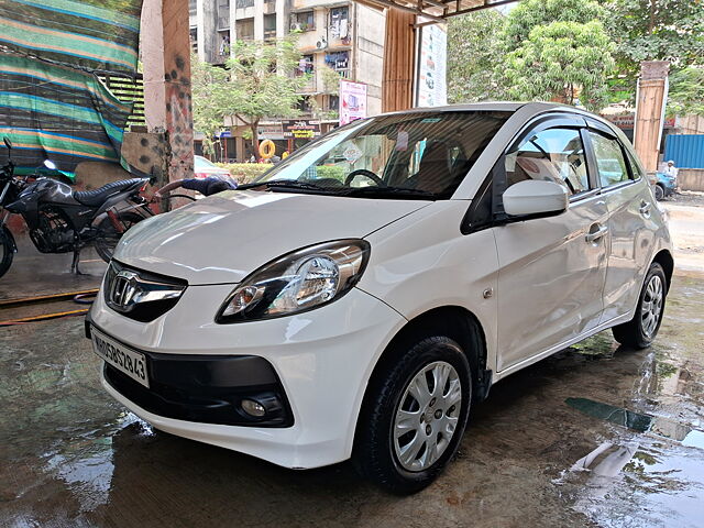 Used Honda Brio [2013-2016] S MT in Navi Mumbai