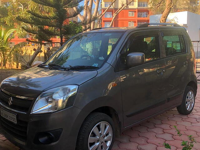 Used Maruti Suzuki Wagon R 1.0 [2014-2019] VXI in Kozhikode