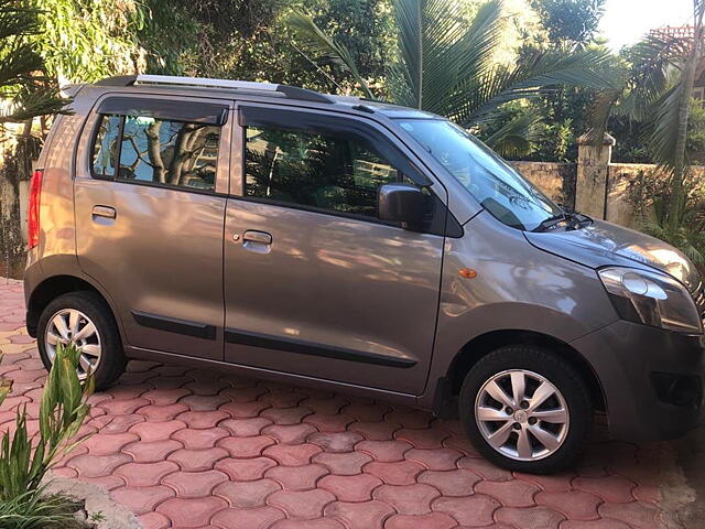Used Maruti Suzuki Wagon R 1.0 [2014-2019] VXI in Kozhikode