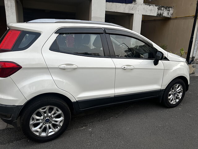 Used Ford EcoSport [2013-2015] Titanium 1.5 Ti-VCT AT in Kolkata