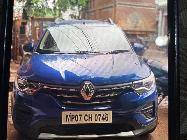 Used Renault Triber [2019-2023] RXT EASY-R AMT in Sheopur