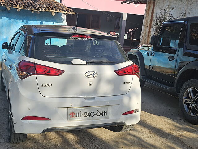 Used Hyundai Elite i20 [2018-2019] Asta 1.2 (O) in Chatra