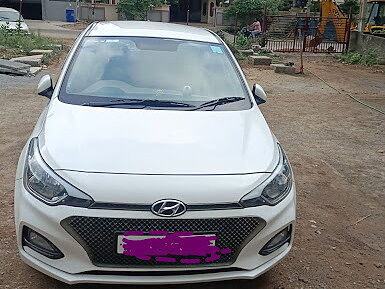 Used 2018 Hyundai Elite i20 in Visakhapatnam