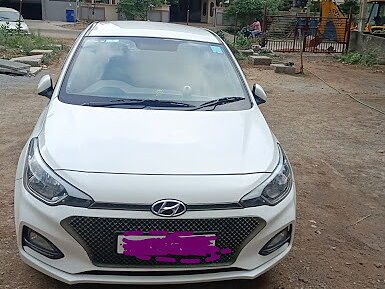 Used Hyundai Elite i20 [2018-2019] Sportz 1.2 in Visakhapatnam